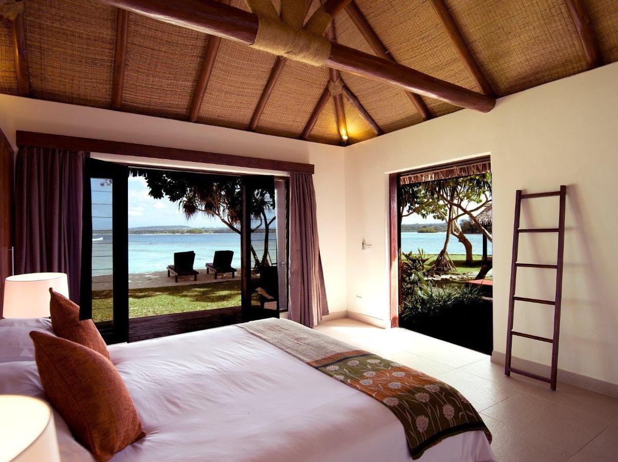 Eratap Beach Resort Port Vila Exterior photo