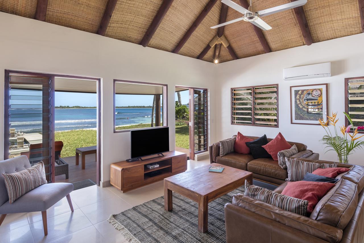 Eratap Beach Resort Port Vila Exterior photo
