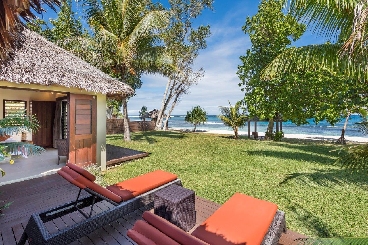 Eratap Beach Resort Port Vila Exterior photo