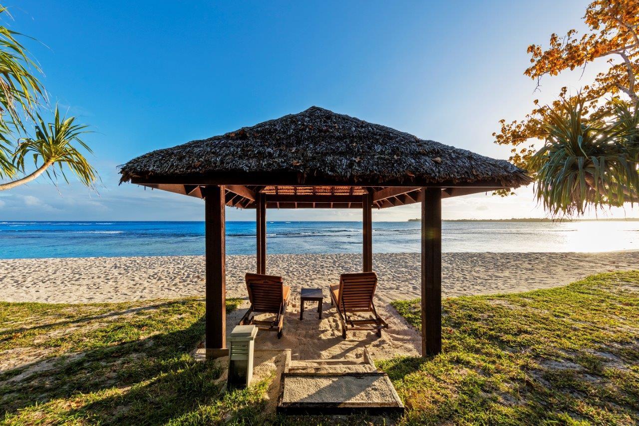 Eratap Beach Resort Port Vila Exterior photo