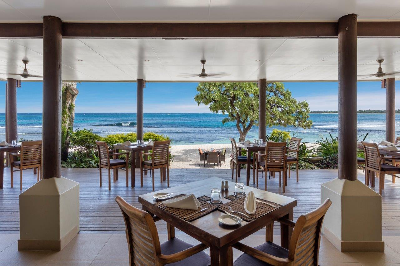 Eratap Beach Resort Port Vila Exterior photo