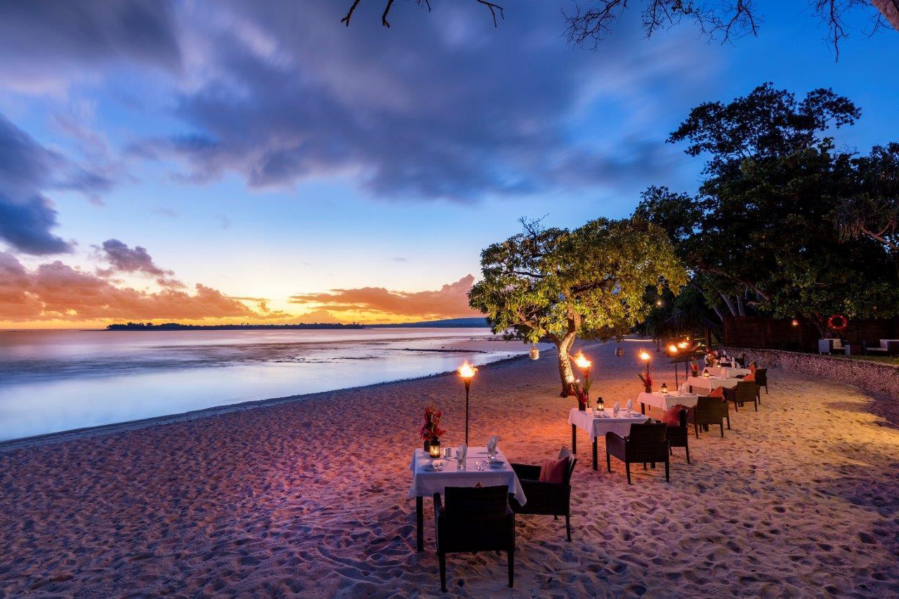 Eratap Beach Resort Port Vila Exterior photo