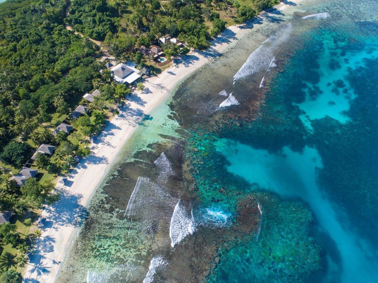 Eratap Beach Resort Port Vila Exterior photo