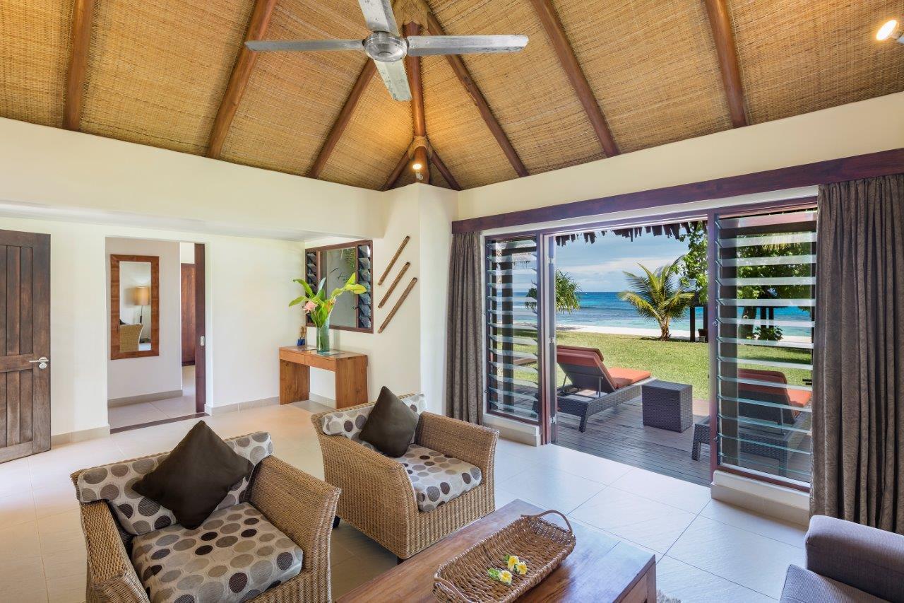 Eratap Beach Resort Port Vila Exterior photo